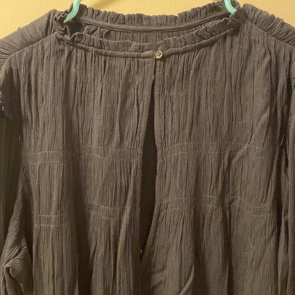 Free people Bell Sleeve Top - Picture 4 of 7